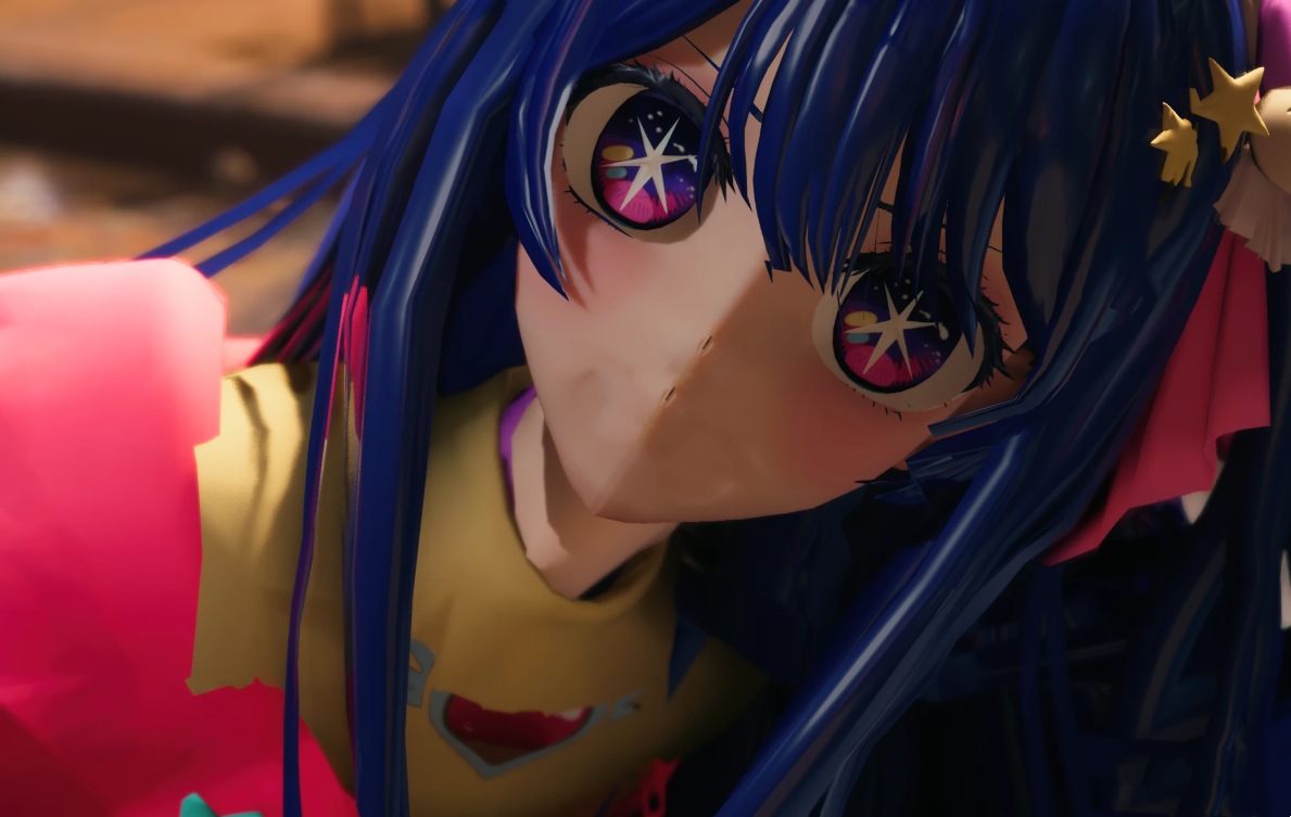 最终幻想7重制版我推的孩子星野爱替换爱丽丝MOD