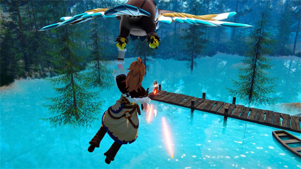 幻兽帕鲁NPC随机赠礼MOD