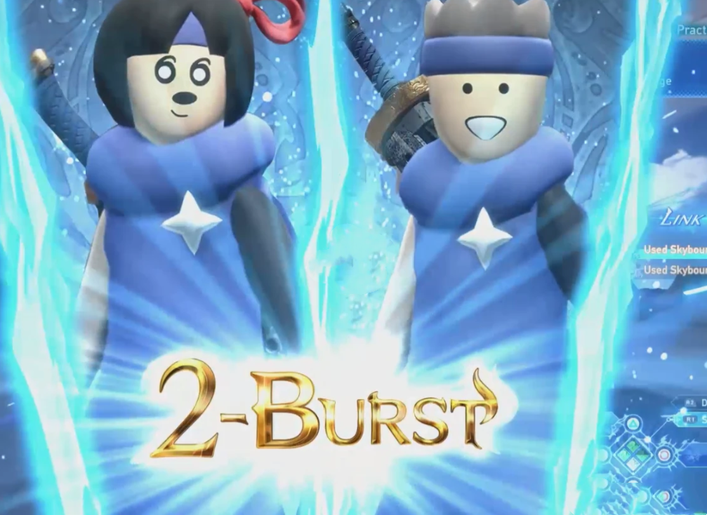 碧蓝幻想RELINK怪物猎人百龙夜子组合包MOD