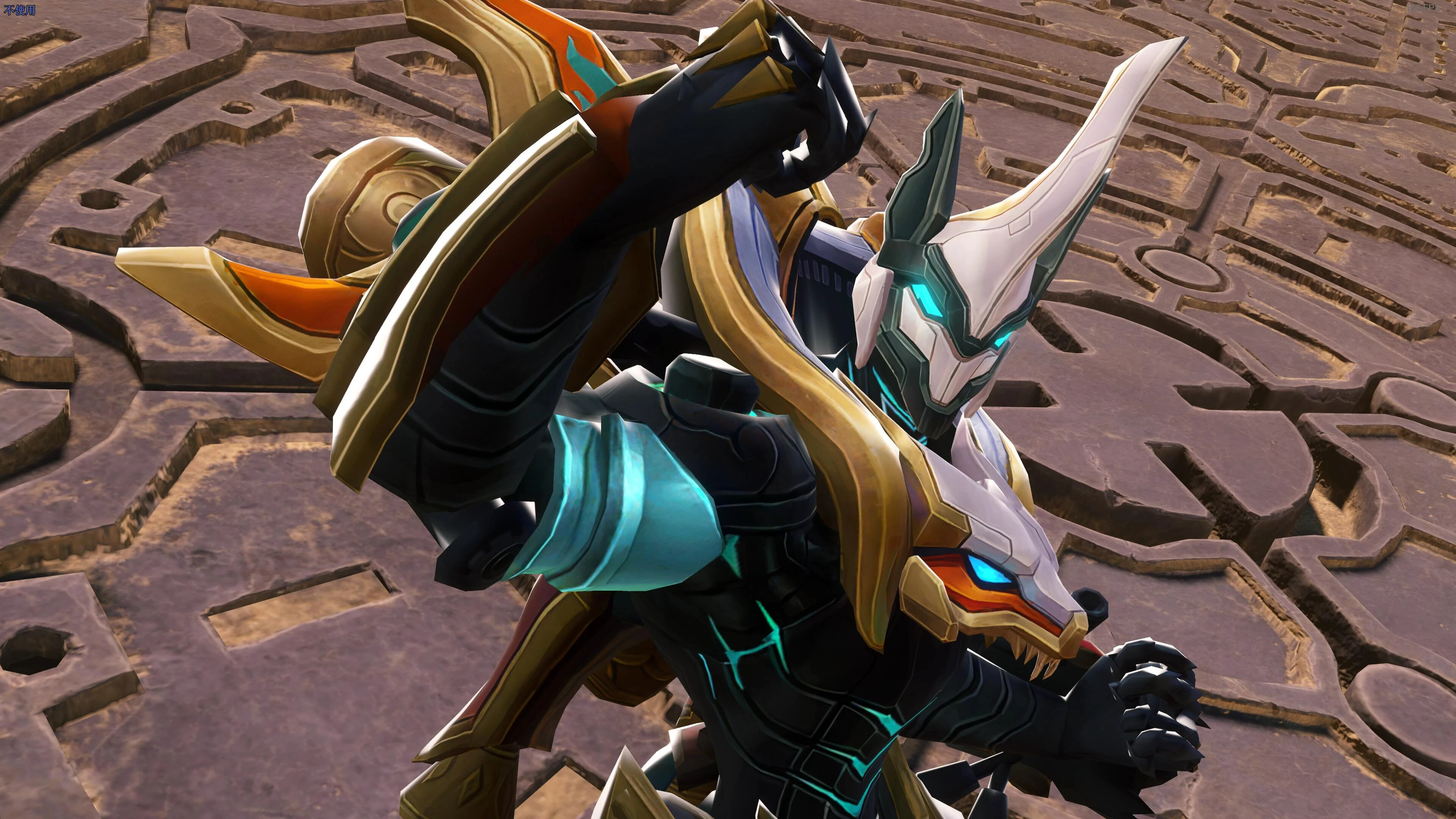 碧蓝幻想Relink腕豪替换冈达葛萨mod