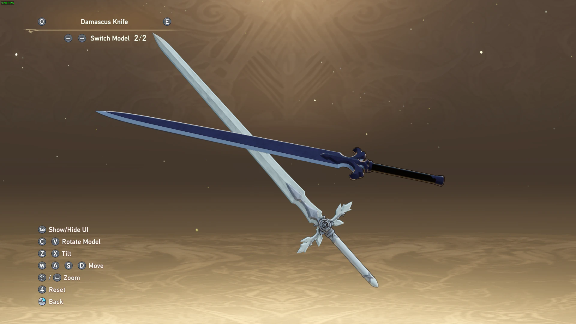 碧蓝幻想Relink桐人武器mod