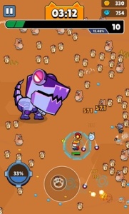 超级猫英雄生存地带(Hyper Kat Hero: Survival Zone)