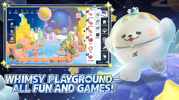 蛋仔派对欧美服