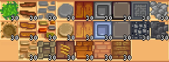 星露谷物语更多的路径模组