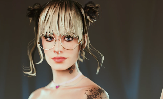 赛博朋克2077Nola优雅服装mod