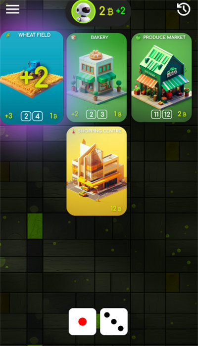 城市建造挑战(Cards City)