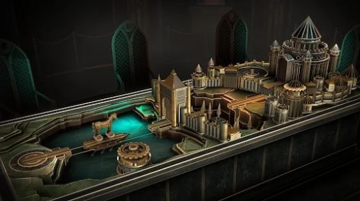 盒子丢失的碎片(Boxes Lost Fragments)