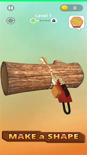 工艺形状制作(Make a Shape)