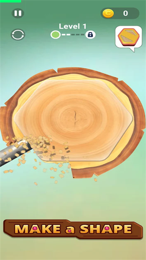 工艺形状制作(Make a Shape)