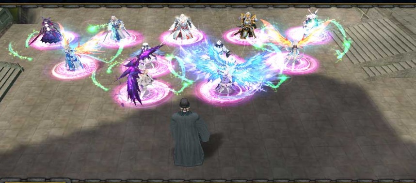 魔兽争霸3冰封王座天地劫九州录