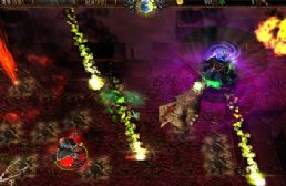 魔兽争霸3冰封王座血色战役兽族战争