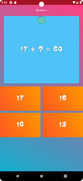 数学问答大师(Matho Master)