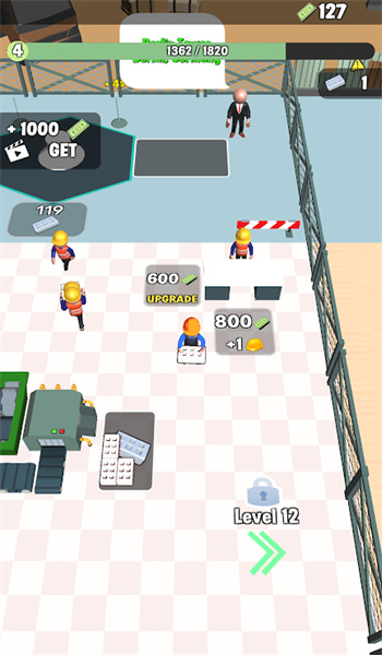 建造并致富(Build and Get Rich)