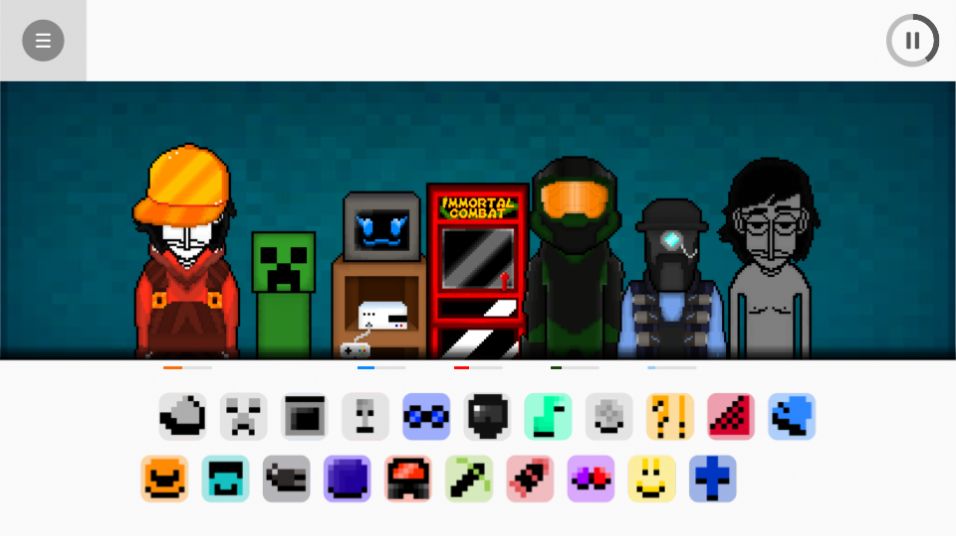 节奏盒子Galerij模组(Incredibox - Galerij)