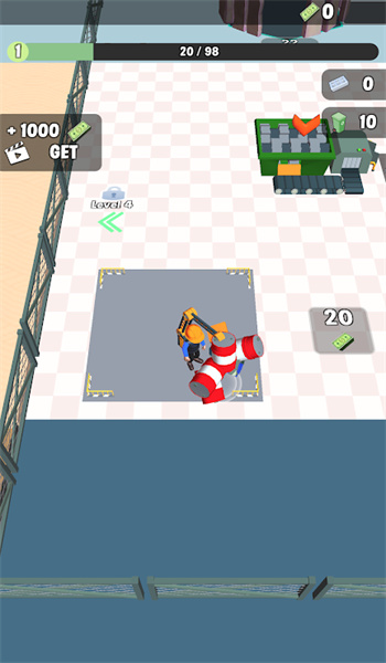 建造并致富(Build and Get Rich)