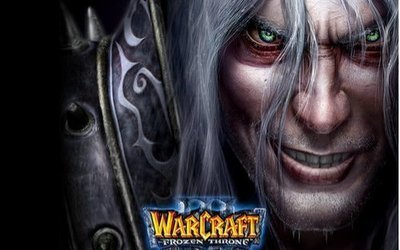 魔兽争霸3冰封王座巫妖王的命运