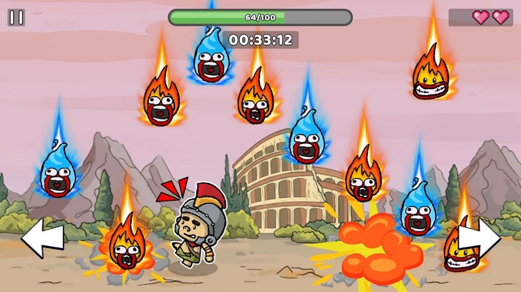 流星闪避最后的生还者(Meteor Dodging: Last Survivor)