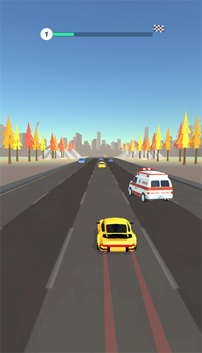 喧嚣竞赛(Hustle Race)