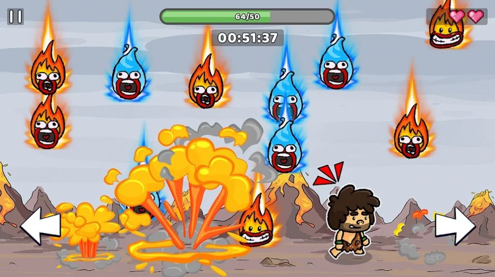 流星闪避最后的生还者(Meteor Dodging: Last Survivor)