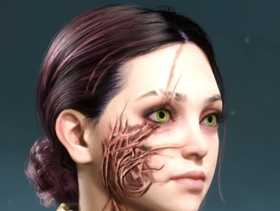 霍格沃茨之遗诅咒疤痕MOD