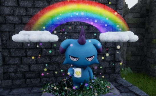 幻兽帕鲁家具MOD