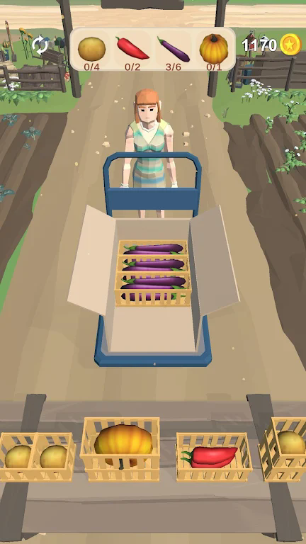 超级市场打包(Farm Supermarket)