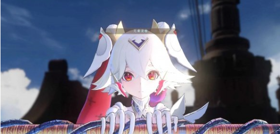 碧蓝幻想Relink模型替换伊欧MOD