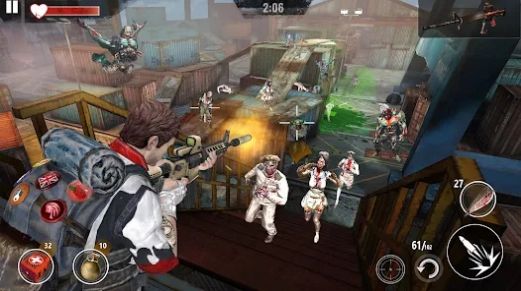 丧尸枪手3D(Zombie Shooter 3D)