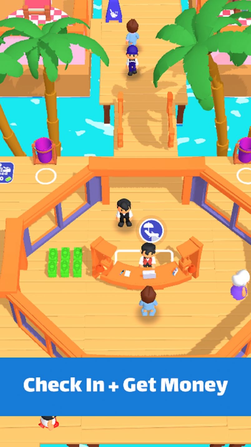 我的海滩度假村(Beach Resort)