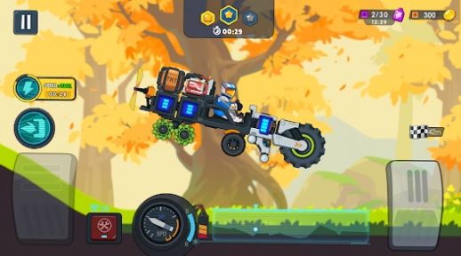 太空赛车竞速(BuildWonderfulHut)