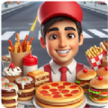 空闲街边食物大亨(Idle Street Food)