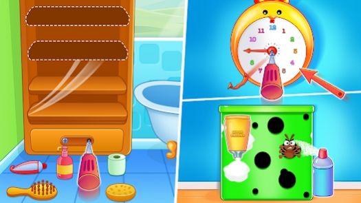 修理它房子修理(fixit)