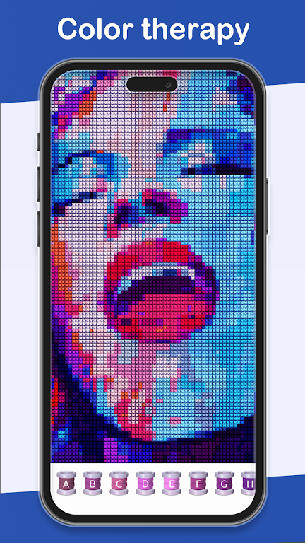 十字绣派对(Cross Stitch)