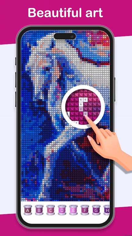 十字绣派对(Cross Stitch)