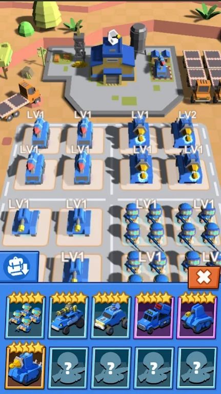 军队射击迷你战争(Army Shoot-Mini War)