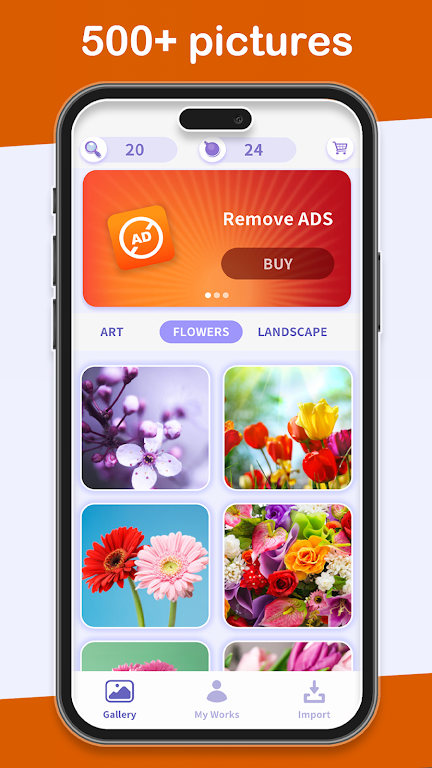 十字绣派对(Cross Stitch)