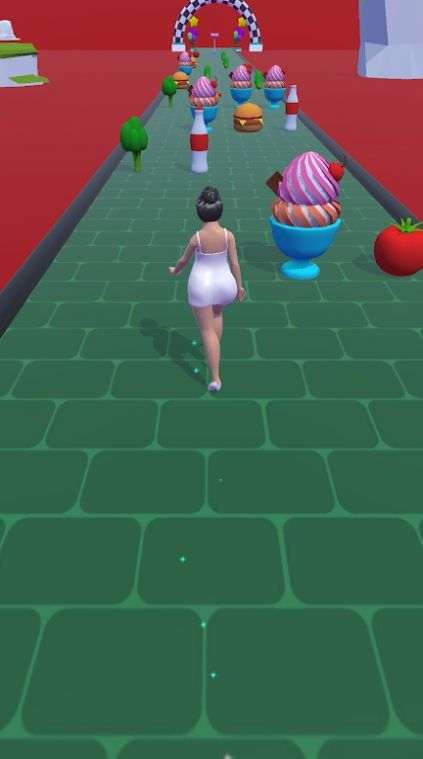 吃健美跑(Body Race)