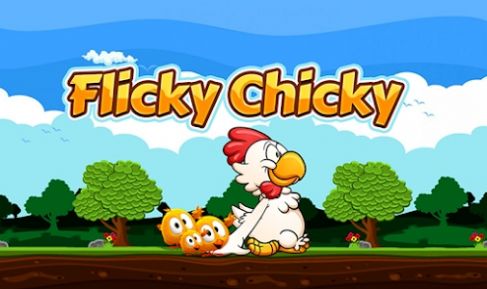 那切奇海恩斯(Flicky Chicky)
