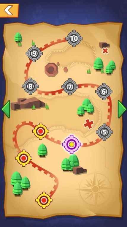 军队射击迷你战争(Army Shoot-Mini War)