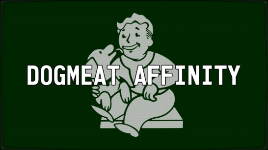 辐射4狗肉亲和力MOD