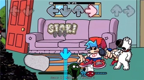 错误化恶搞之家模组