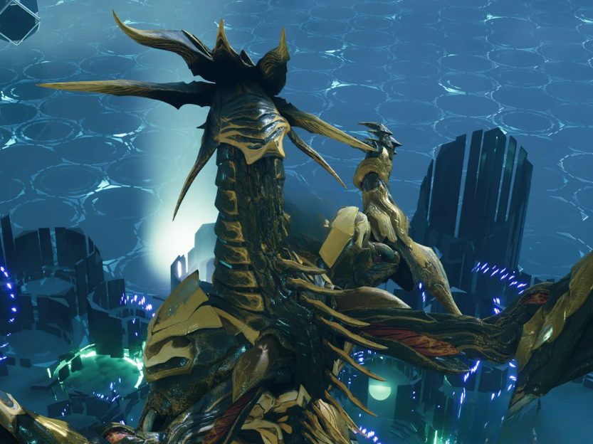 最终幻想7重制版黄金巴哈姆特mod