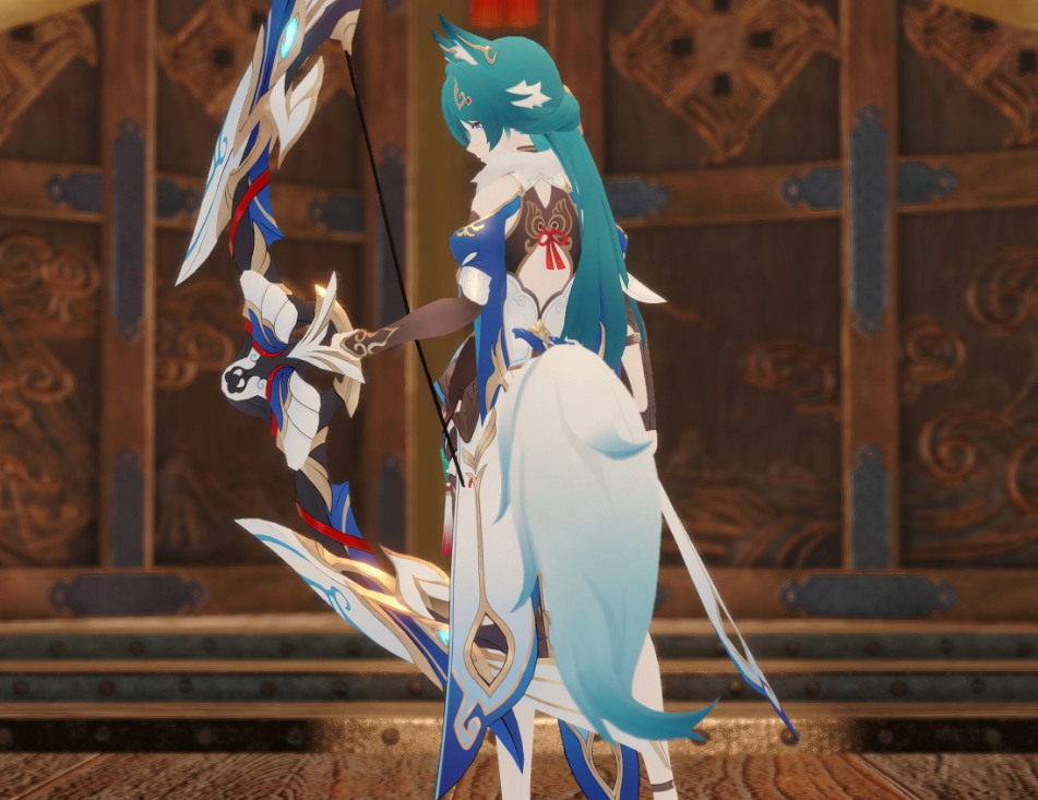 怪物猎人崛起曙光星穹铁道驭空mod