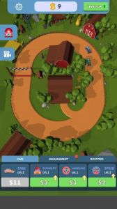 汽车与城市(Car and City)