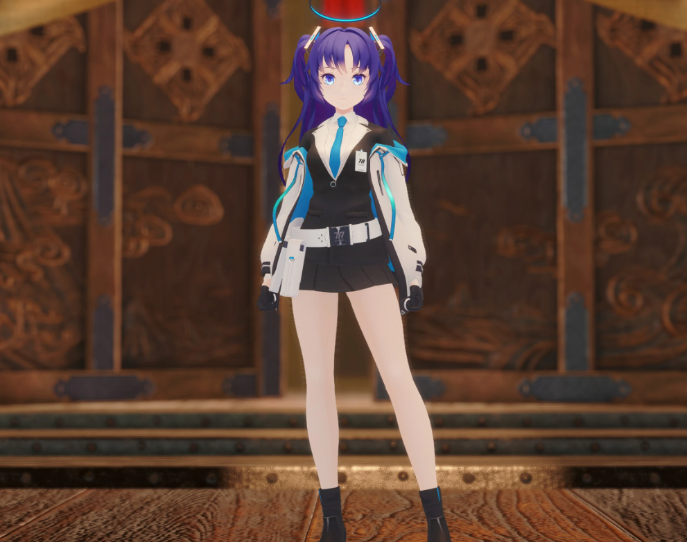 怪物猎人崛起曙光碧蓝档案早濑优香mod