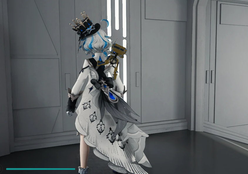 星球大战绝地幸存者水神芙宁娜mod