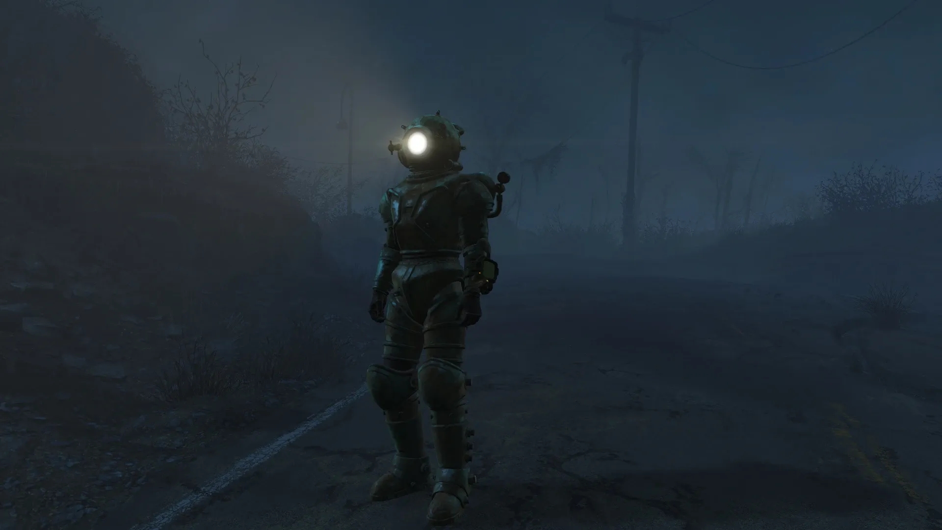 辐射4潜水服补充MOD