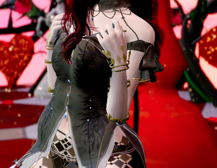 上古卷轴5天际重制版梅尔黑曜之星套装mod