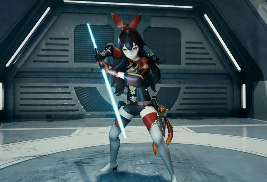 星球大战绝地幸存者安柏mod