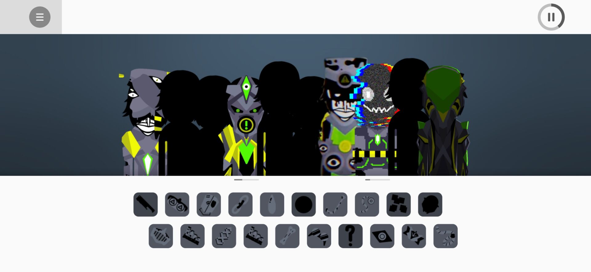 节奏盒子阿尔法模组